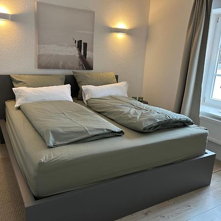 Ferienwohnung 1 Hof Flueh Klenzau Екстериор снимка