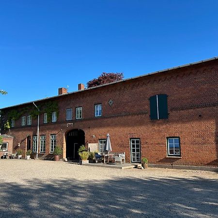 Ferienwohnung 1 Hof Flueh Klenzau Екстериор снимка