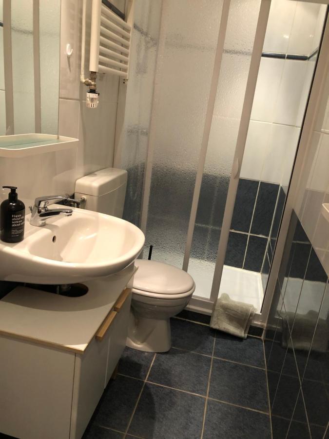 Ferienwohnung 1 Hof Flueh Klenzau Екстериор снимка