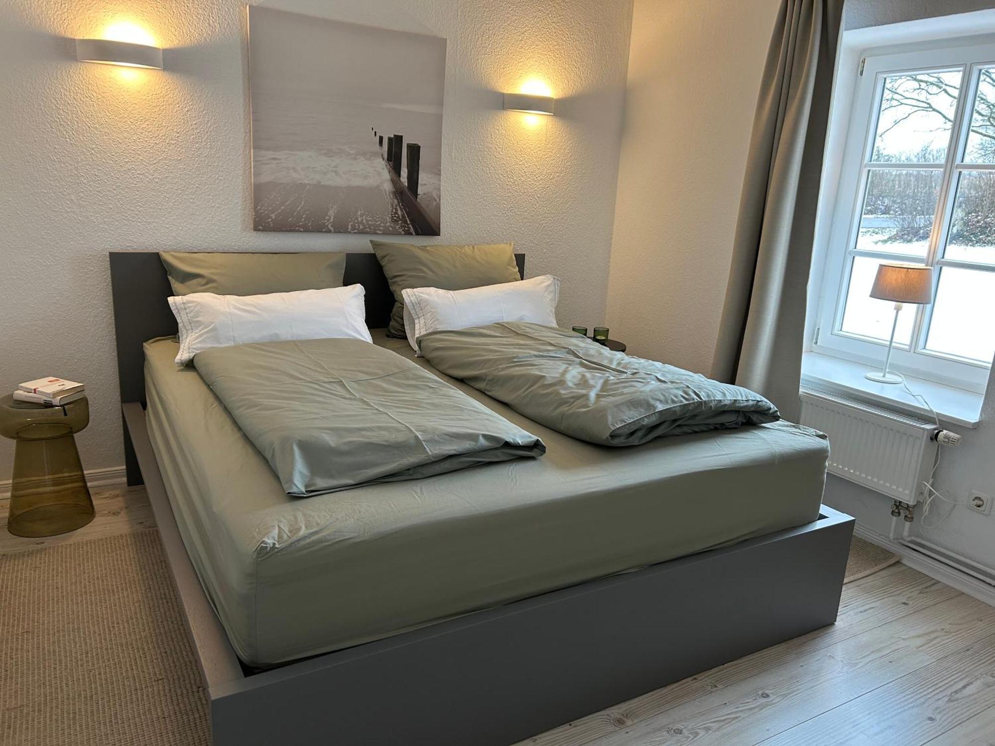 Ferienwohnung 1 Hof Flueh Klenzau Екстериор снимка