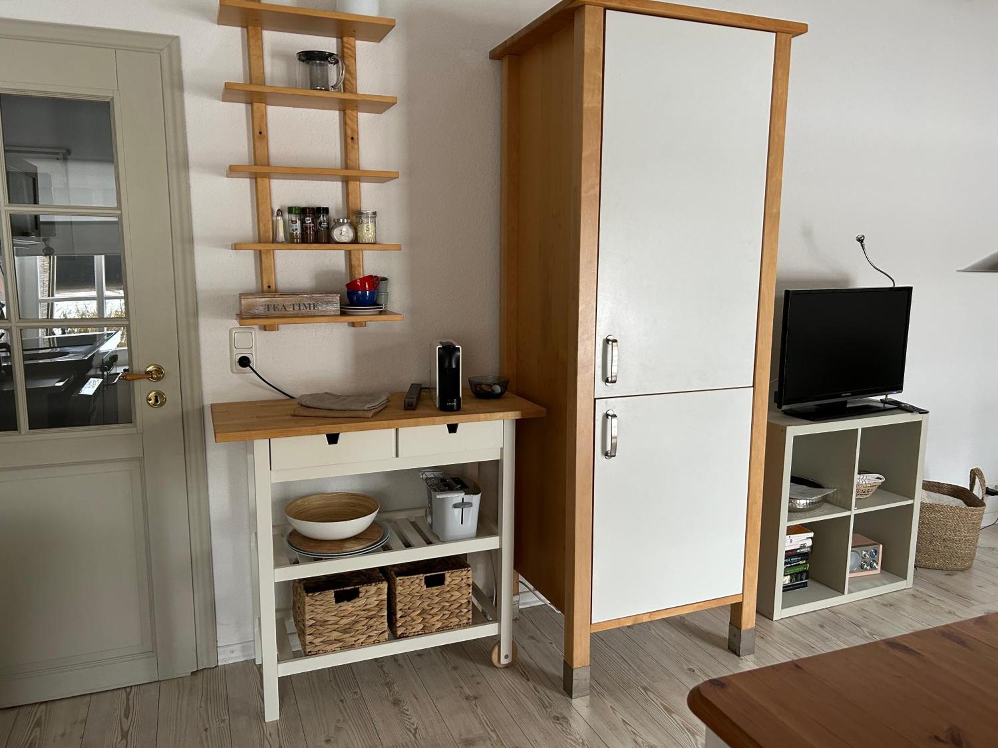 Ferienwohnung 1 Hof Flueh Klenzau Екстериор снимка